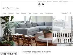 Sites similar to sofaonline.cl