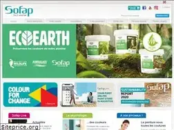 Sites similar to sofap.mu