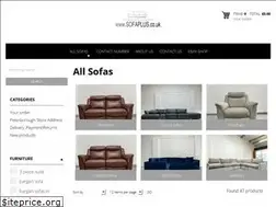 Sites similar to sofaplus.co.uk