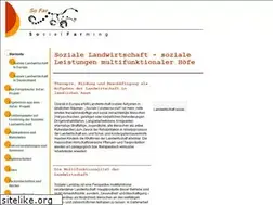 Sites similar to sofar-d.de