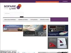 Sites similar to sofare-dfpr.fr