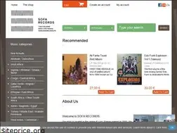 Sites similar to sofarecords.fr