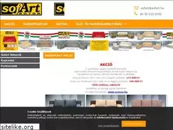 Sites similar to sofart.hu