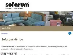 Sites similar to sofarum.net