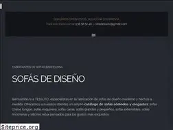 Sites similar to sofas-barcelona.es