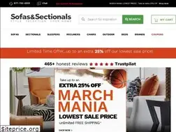 Sites similar to sofasandsectionals.com
