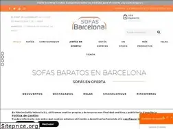 Sites similar to sofasbaratosbarcelona.com