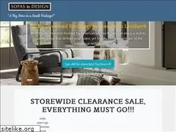 Sites similar to sofasbydesign.net