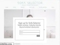 Sites similar to sofaselector.com