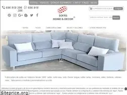 Sites similar to sofashomedecor.com