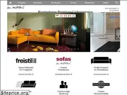 Sites similar to sofasinmotion.de