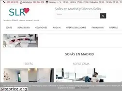 Sites similar to sofaslasrozas.com