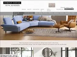 Sites similar to sofasogood.com