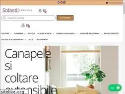 Sites similar to sofastil.ro