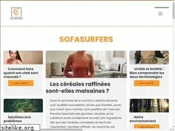 Sites similar to sofasurfers.net