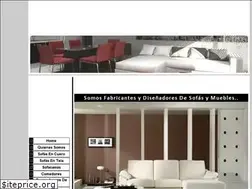 Sites similar to sofasymuebles.com