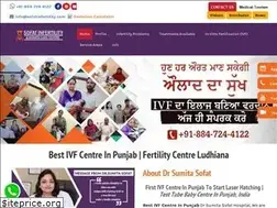 Sites similar to sofatinfertility.com