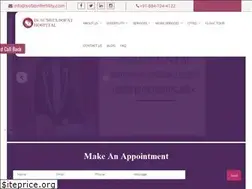 Sites similar to sofatinfertility.in