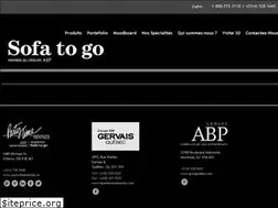 Sites similar to sofatogo.com