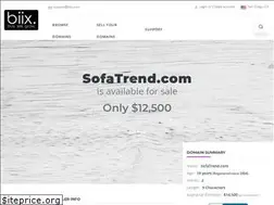 Sites similar to sofatrend.com