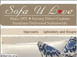 Sites similar to sofaulove.com
