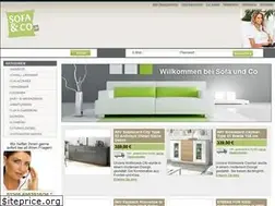 Sites similar to sofaundco.de