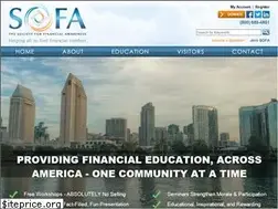 Sites similar to sofausa.org