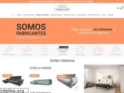 Sites similar to sofavalencia.com