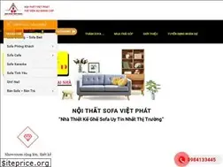 Sites similar to sofavietphat.vn