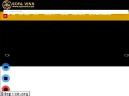 Sites similar to sofavinh.com