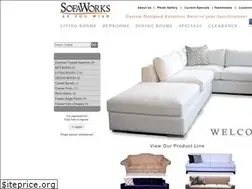 Sites similar to sofaworks.ca