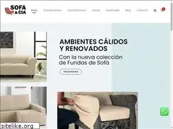 Sites similar to sofaycia.com.uy
