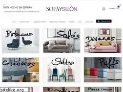 Sites similar to sofaysillon.com