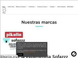 Sites similar to sofazzz.com