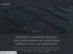 Sites similar to sofco.nl