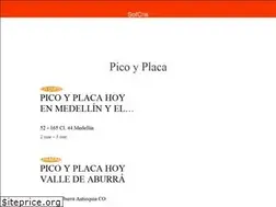 Sites similar to sofcris.app