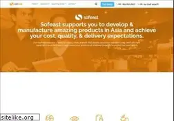 Sites similar to sofeast.com