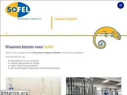 Sites similar to sofel.be