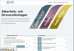 Sites similar to soff.se