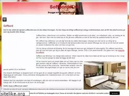 Sites similar to soffbordet.nu