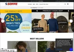 Sites similar to soffe.com