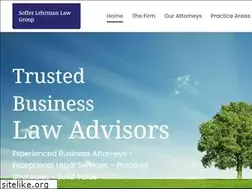 Sites similar to sofferlaw.com