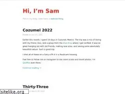 Sites similar to soffes.blog
