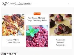Sites similar to soffiawardy.com