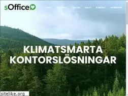 Sites similar to soffice.se
