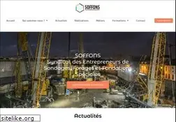 Sites similar to soffons.org
