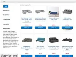 Sites similar to sofforbilligt.se