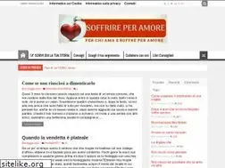 Sites similar to soffriredamore.com