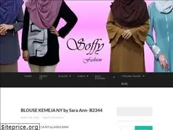 Sites similar to soffyfashionblog.wordpress.com