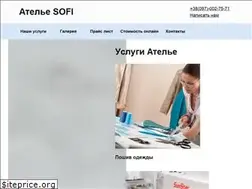 Sites similar to sofi.dp.ua